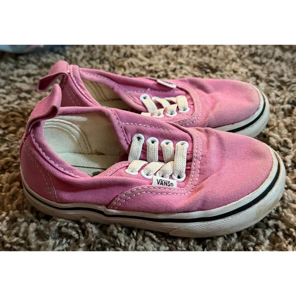 Vans keep that